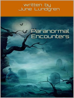 cover image of Paranormal Encounters